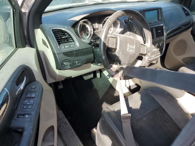  DODGE CARAVAN 2019 Сріблястий