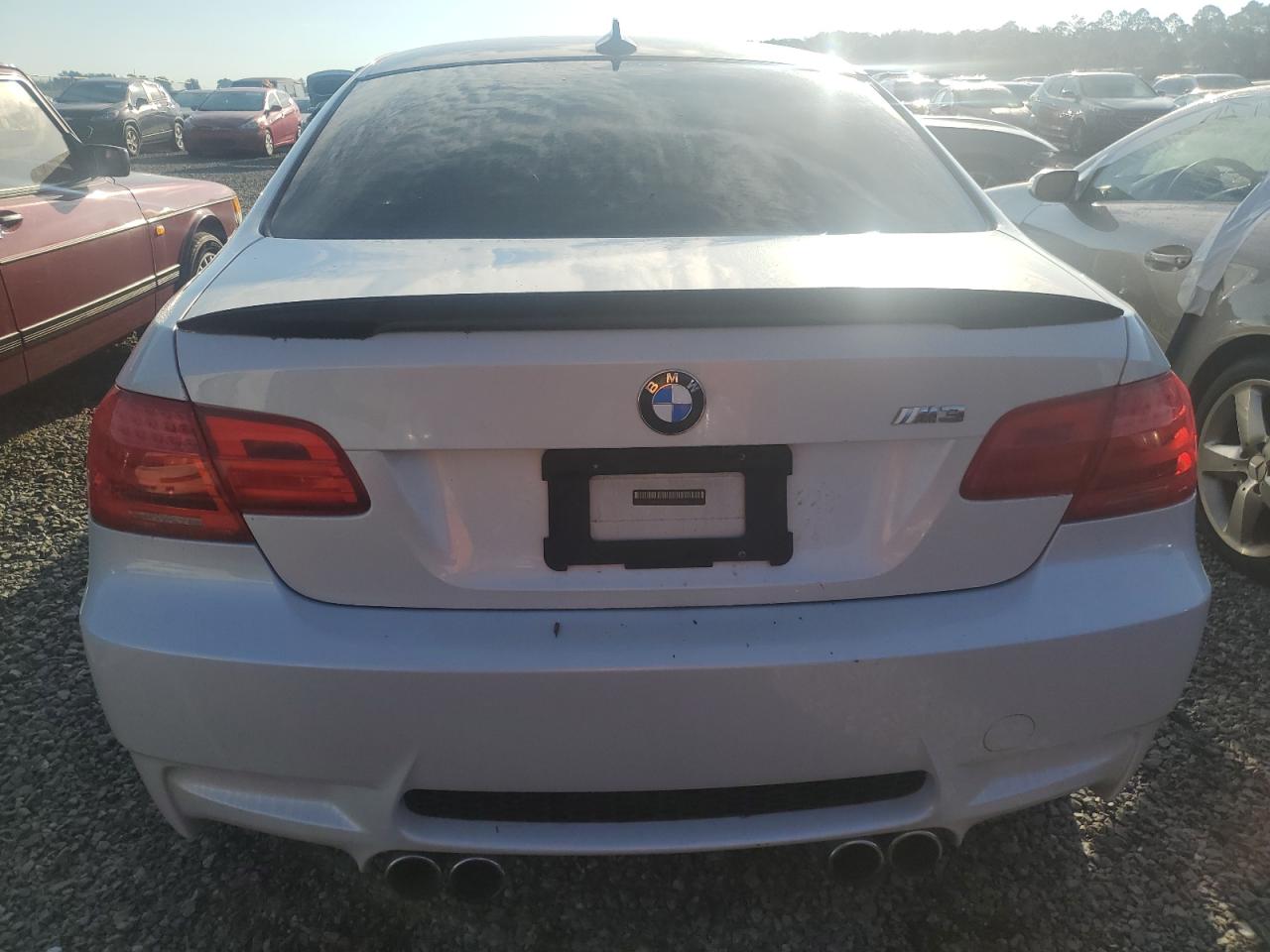 WBSKG9C53BE645448 2011 BMW M3