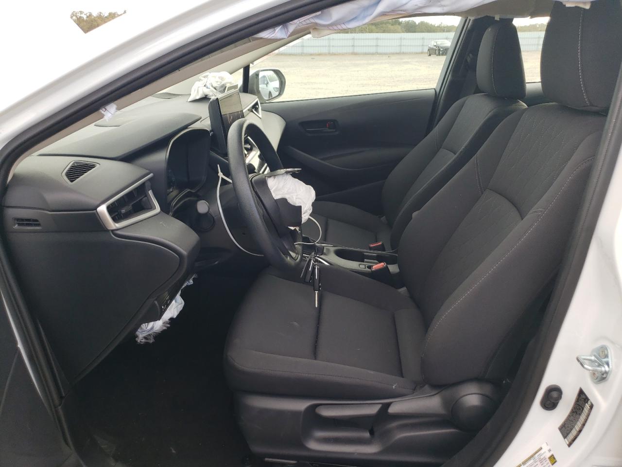 2024 Toyota Corolla Le VIN: 5YFB4MDE1RP180537 Lot: 77082984