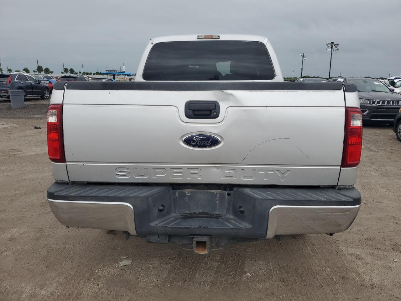 1FT7W2BT8EEA07532 2014 Ford F250 Super Duty