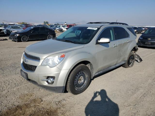  CHEVROLET EQUINOX 2014 Бежевый