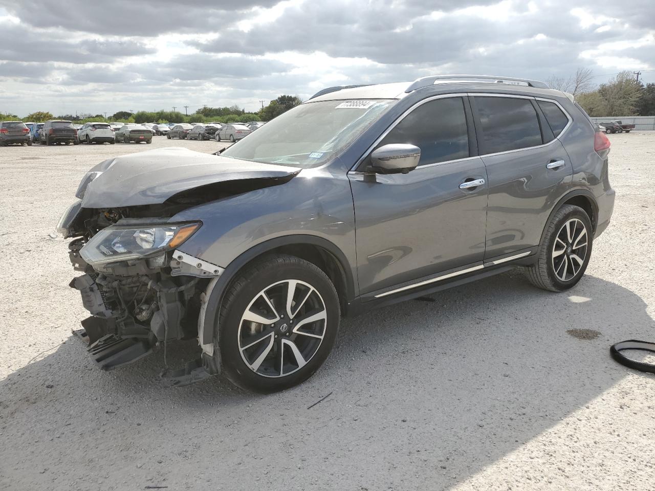 2019 Nissan Rogue - Image 1