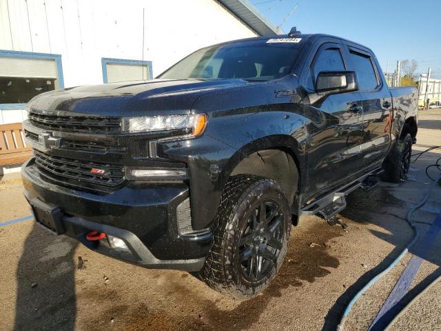 2021 Chevrolet Silverado K1500 Lt Trail Boss