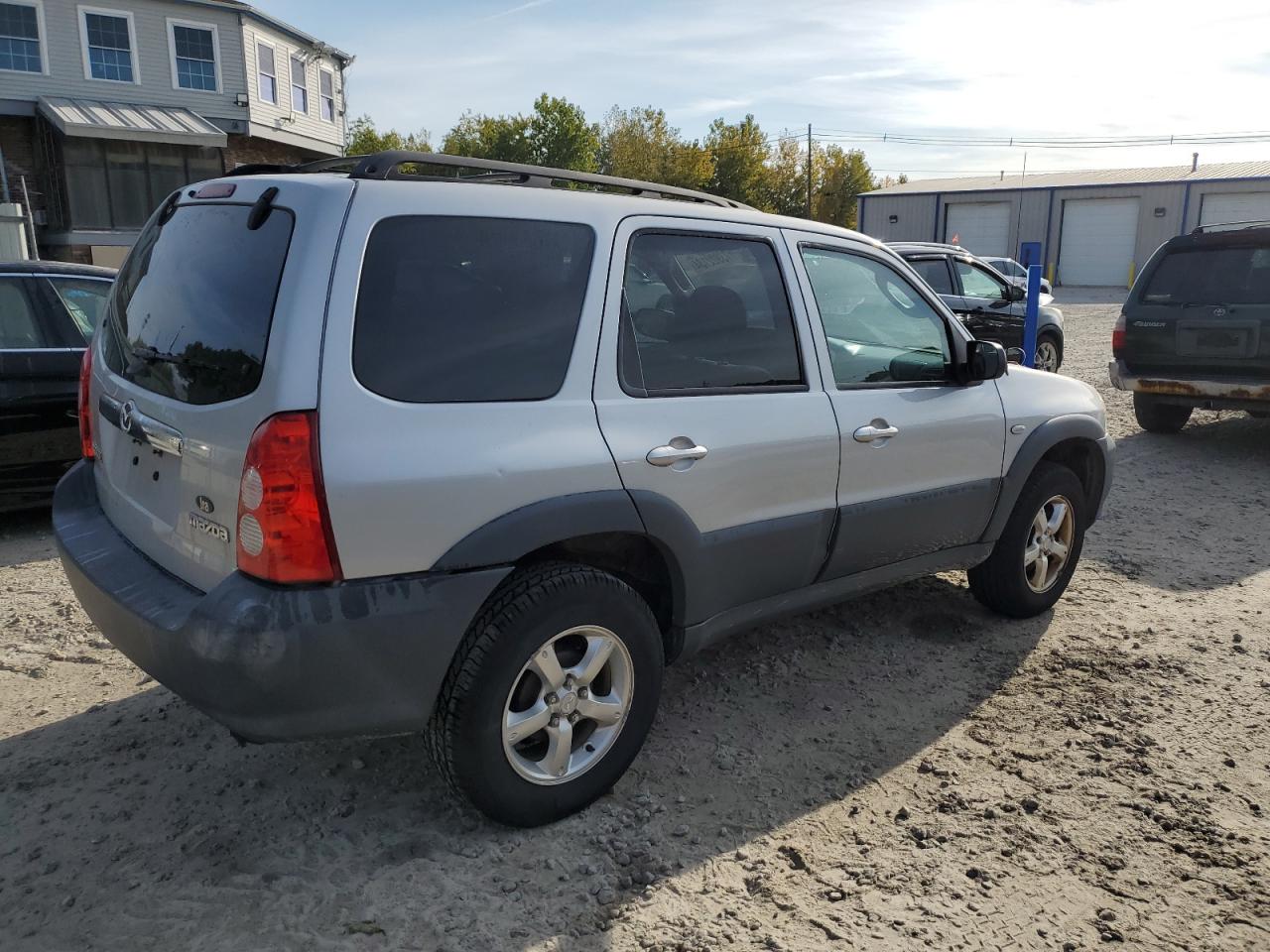 2006 Mazda Tribute - Image 3