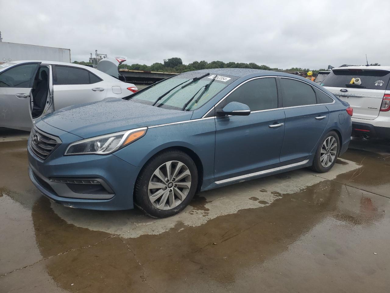 5NPE34AF5GH427632 2016 HYUNDAI SONATA - Image 1