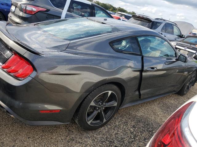  FORD MUSTANG 2018 Чорний