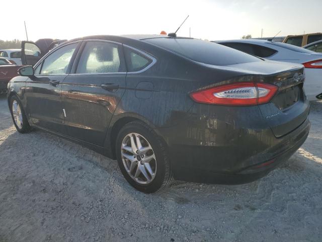  FORD FUSION 2013 Чорний