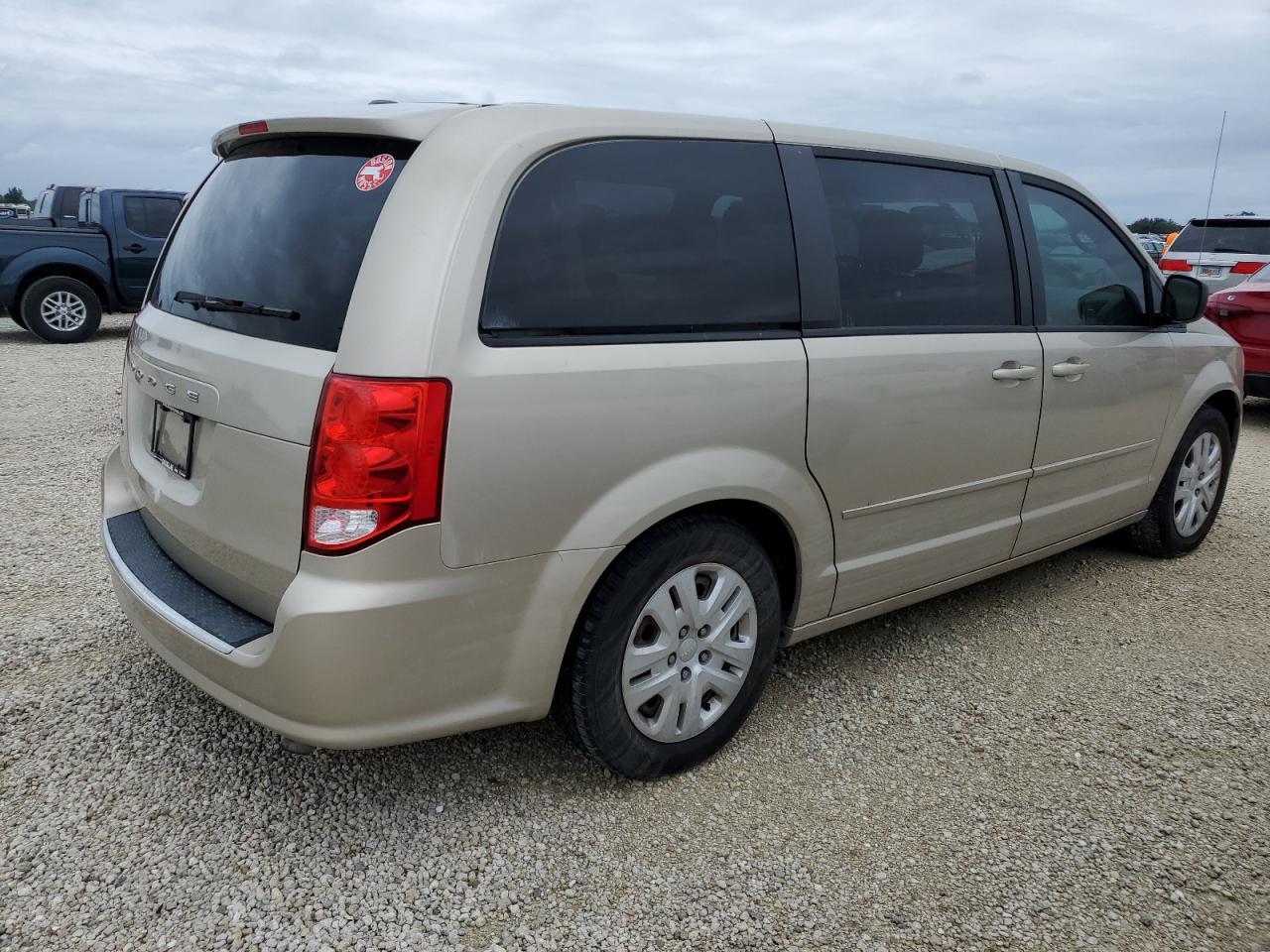 2015 Dodge Grand Caravan Se VIN: 2C4RDGBGXFR625194 Lot: 75010784