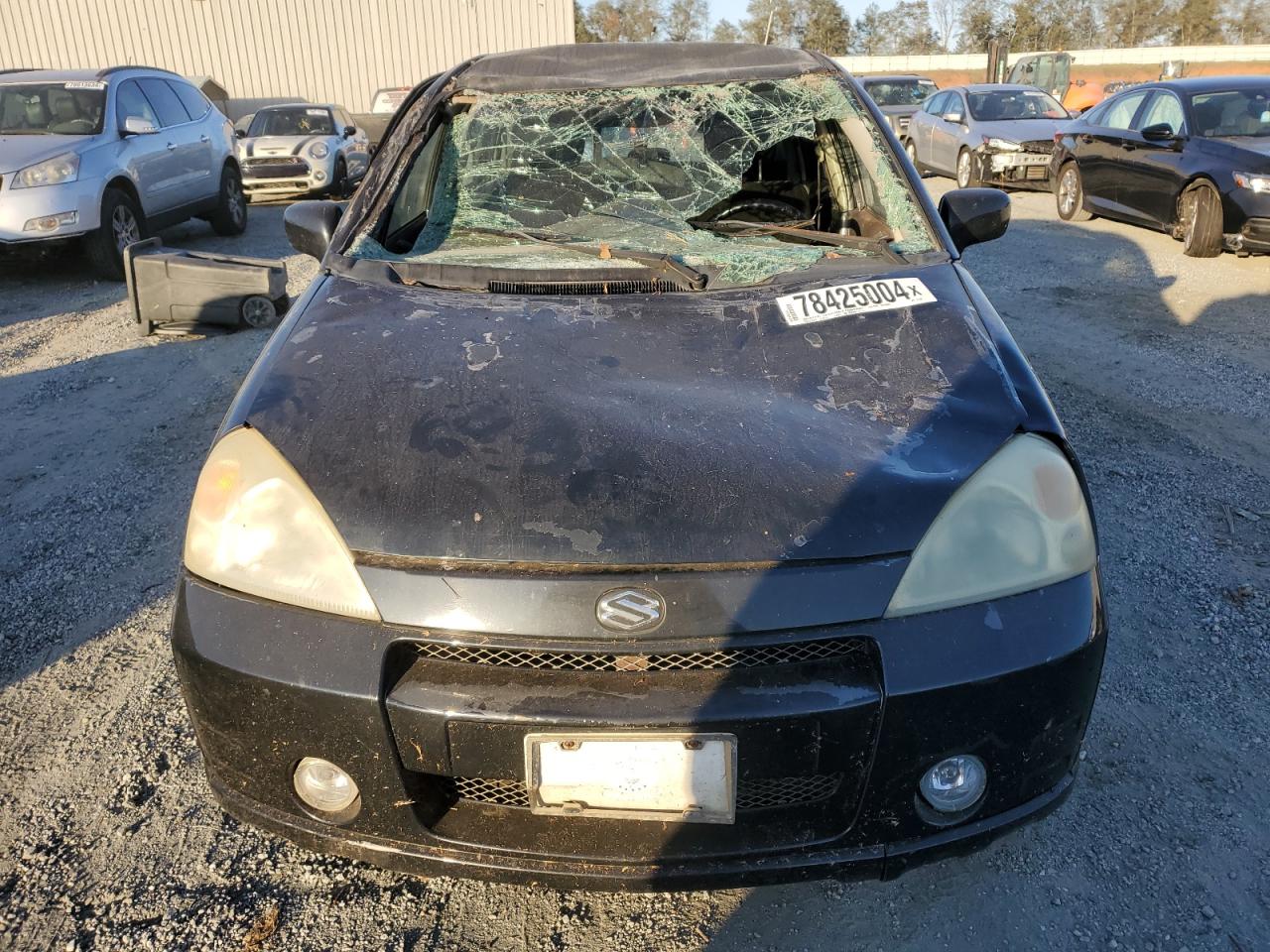 2004 Suzuki Aerio - Image 5