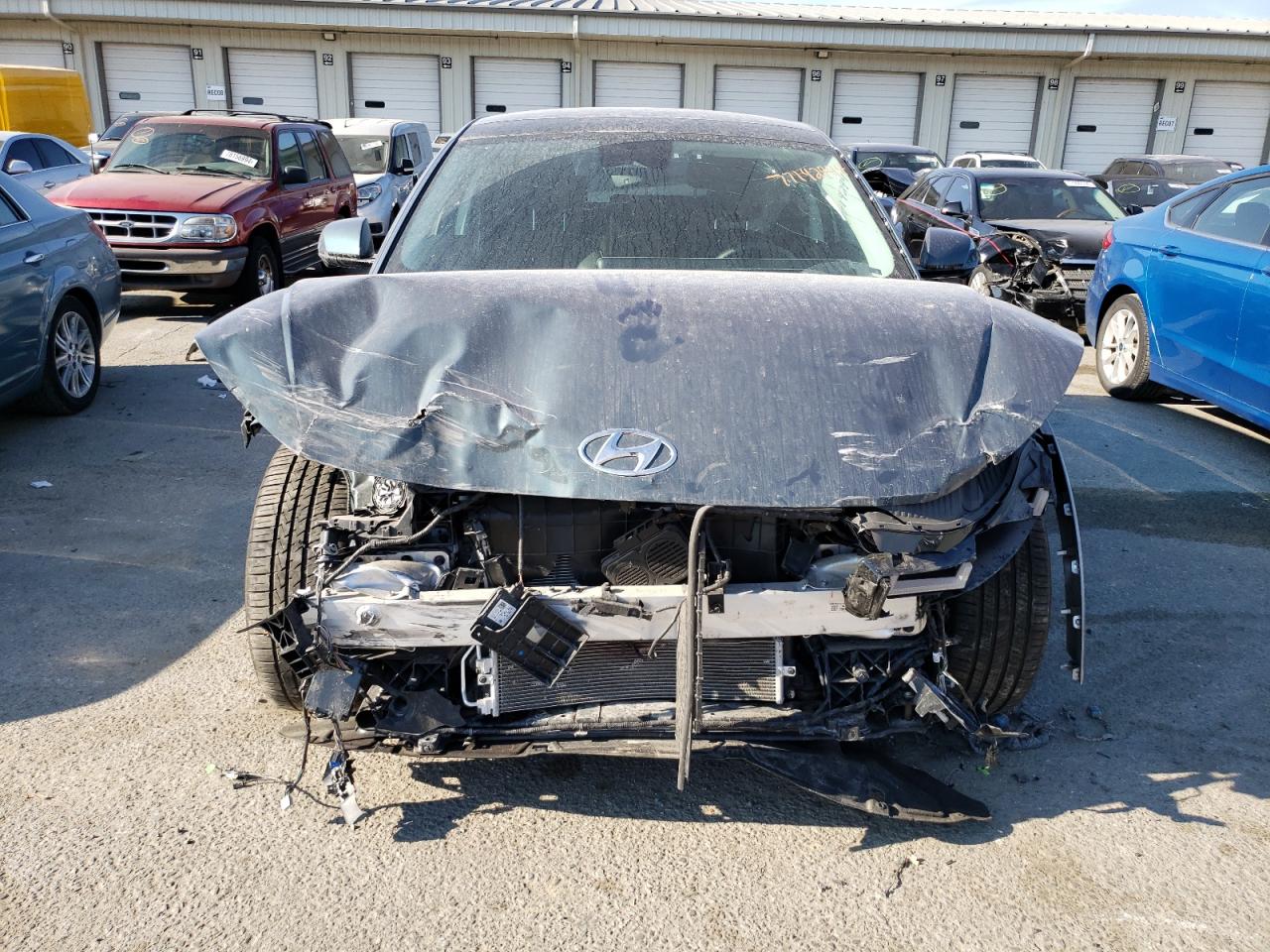 VIN KM8KRDAF8PU164460 2023 HYUNDAI IONIQ no.5