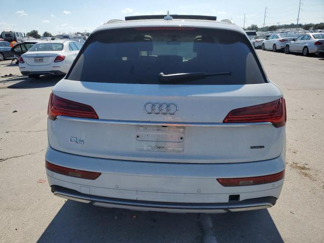  AUDI Q5 2021 White