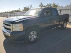 2010 CHEVROLET SILVERADO C1500 LT   for sale at Copart CA - FRESNO