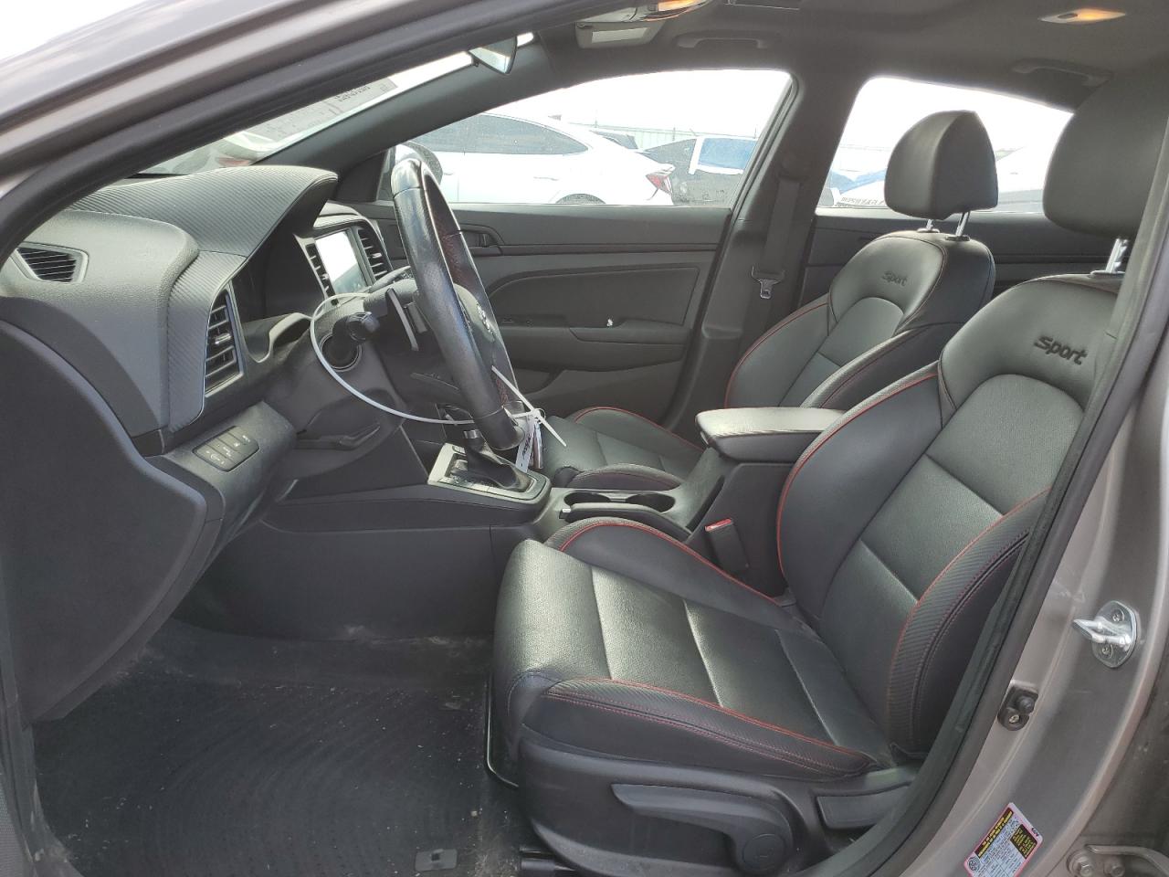 2020 Hyundai Elantra - Image 7