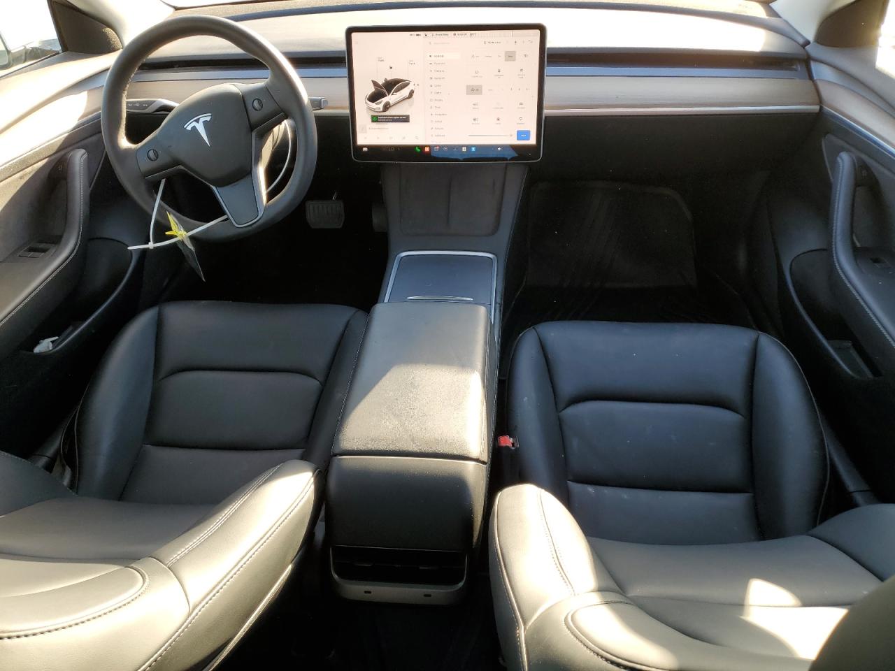 5YJ3E1EA1PF600091 2023 Tesla Model 3