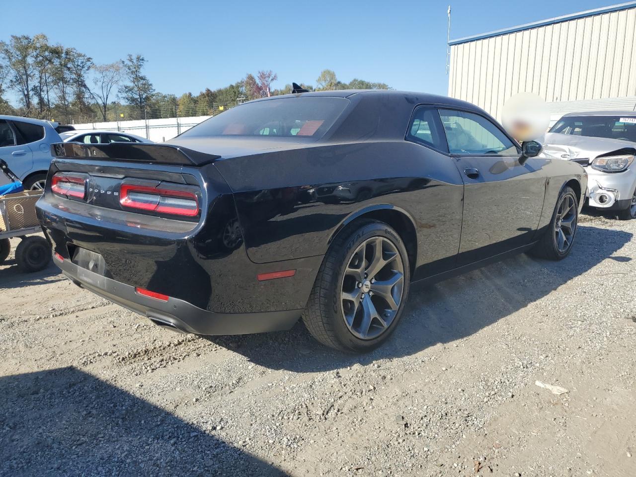 2017 Dodge Challenger - Image 3