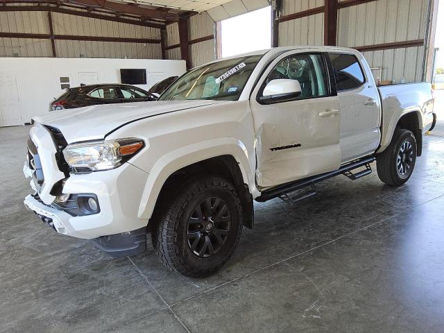  TOYOTA TACOMA 2021 White