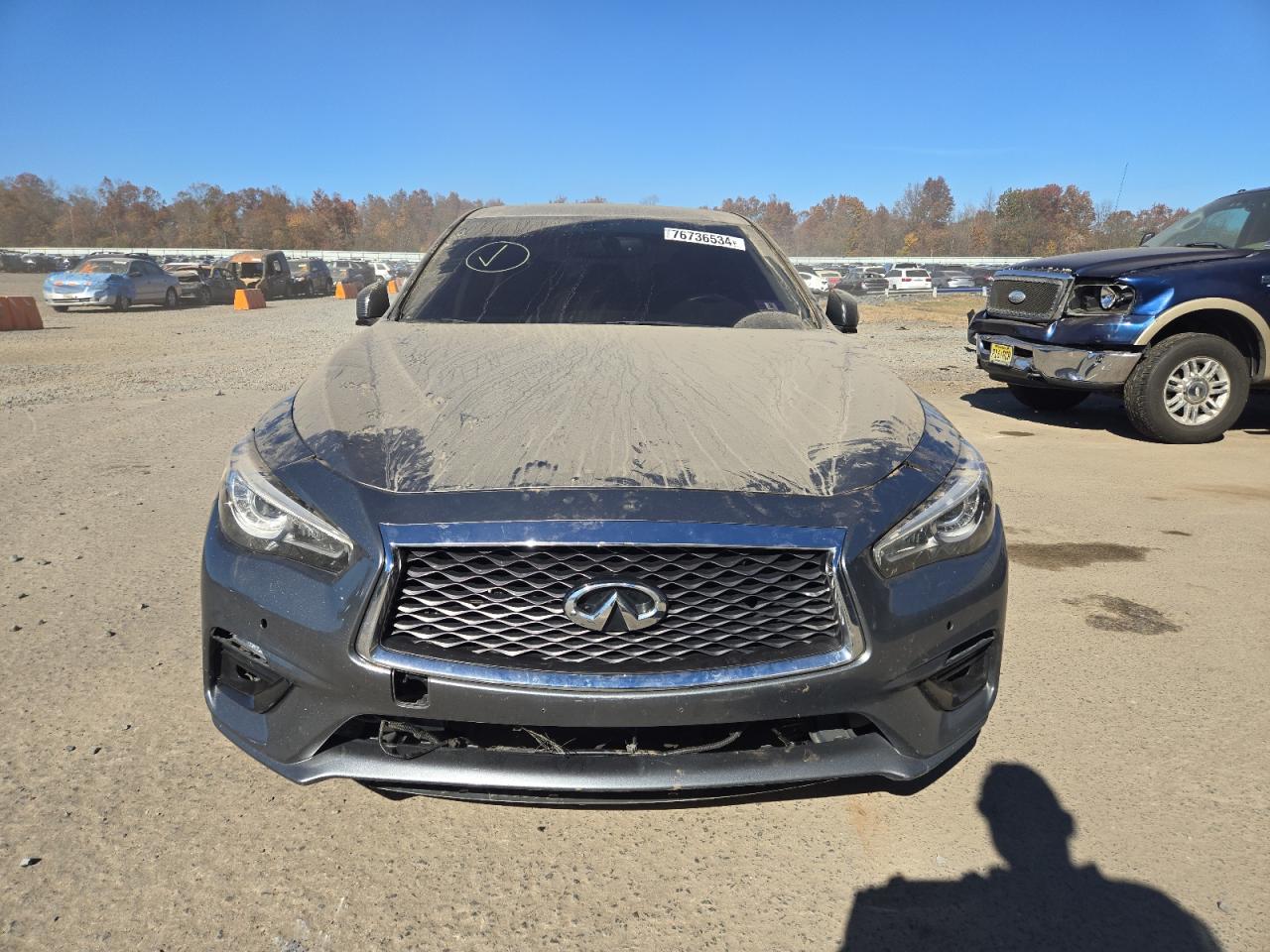 2019 Infiniti Q50 - Image 5