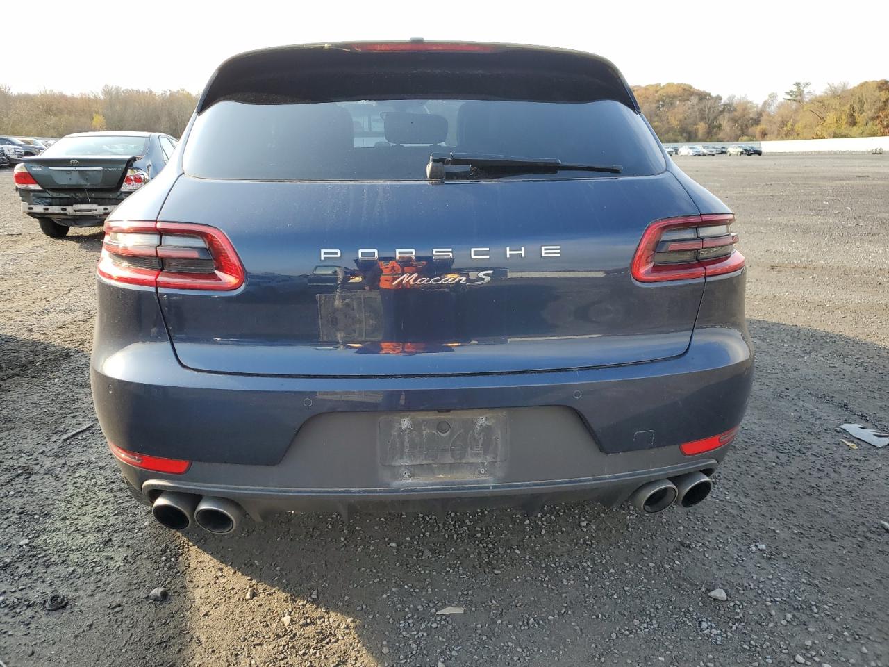 2015 Porsche Macan S VIN: WP1AB2A59FLB50425 Lot: 78605214