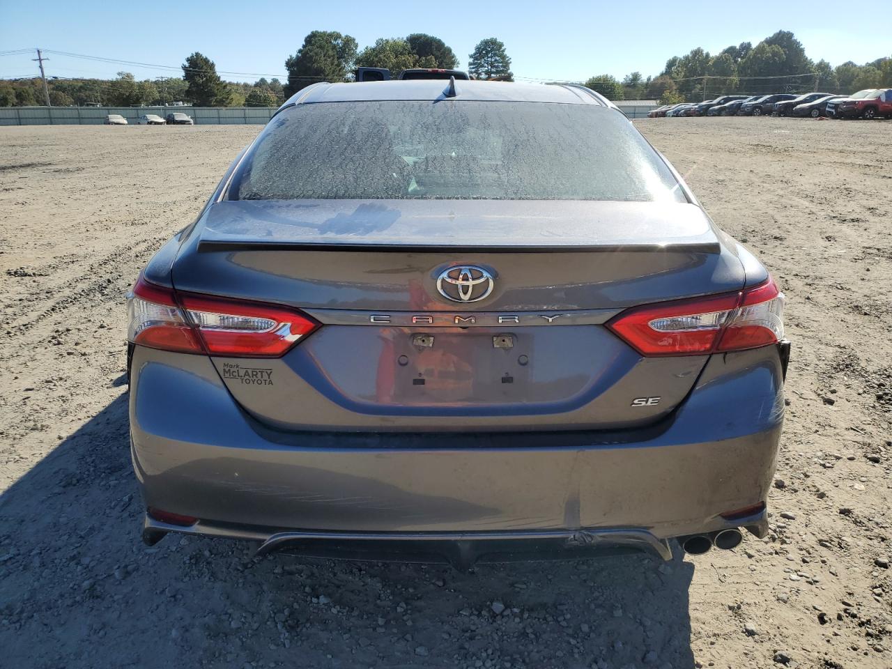 2019 Toyota Camry L VIN: 4T1B11HK1KU748121 Lot: 76529484