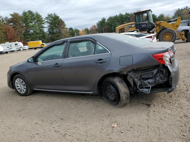  TOYOTA CAMRY 2012 Szary