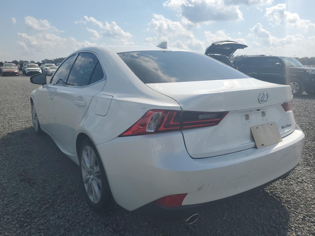 2015 Lexus Is 250 VIN: JTHBF1D25F5066143 Lot: 76271174