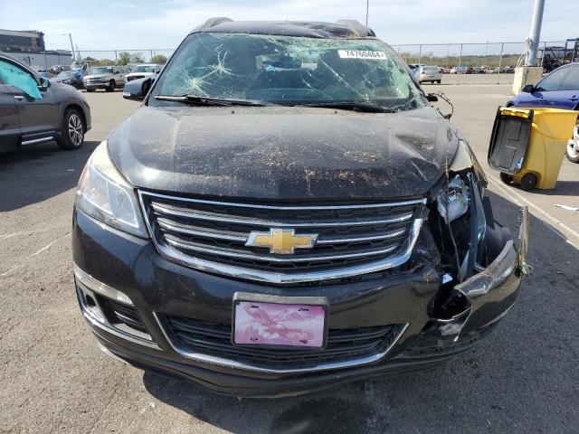  CHEVROLET TRAVERSE 2013 Black