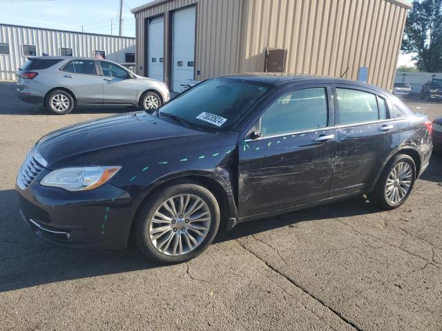 2012 Chrysler 200 Limited