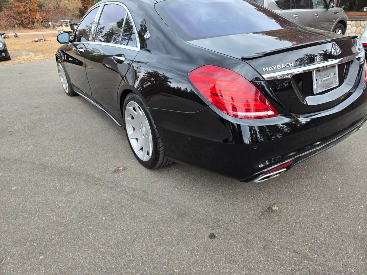 VIN WDDUG8FB8FA136454 2015 MERCEDES-BENZ S-CLASS no.3