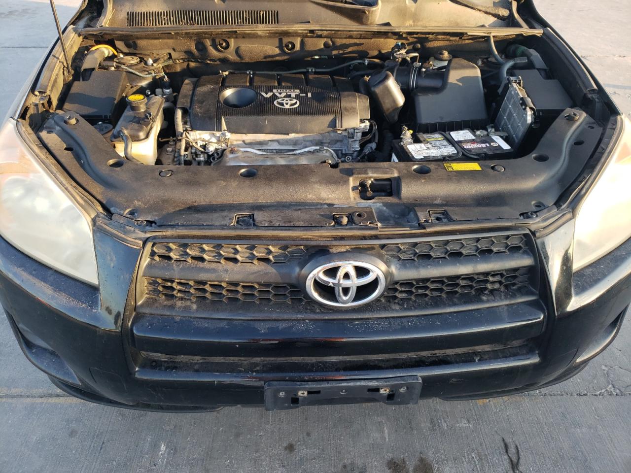 JTMZF33V89D003572 2009 Toyota Rav4