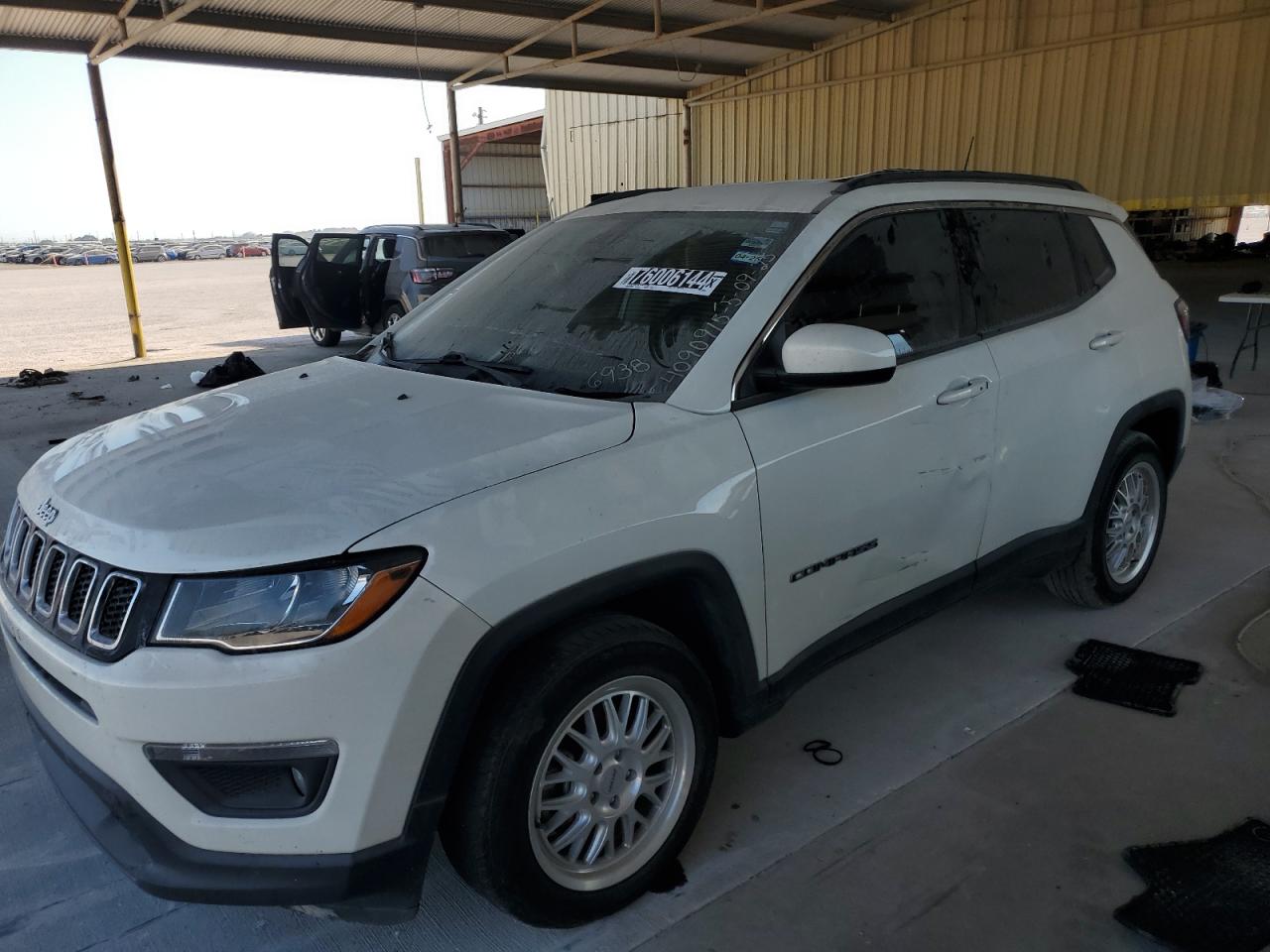 2021 JEEP COMPASS