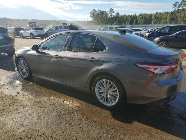  TOYOTA CAMRY 2018 Szary