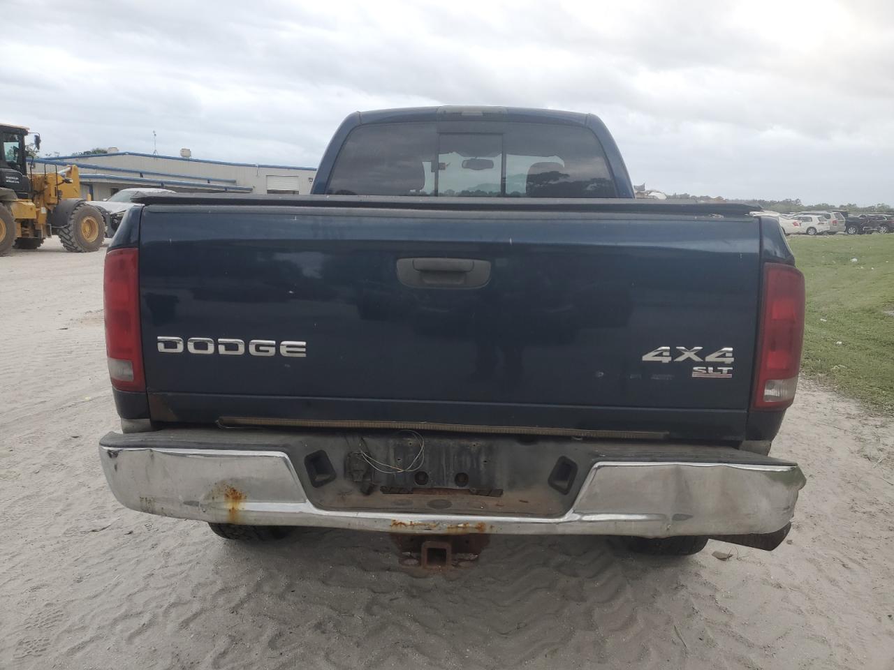 1D7HU18D34S637839 2004 Dodge Ram 1500 St