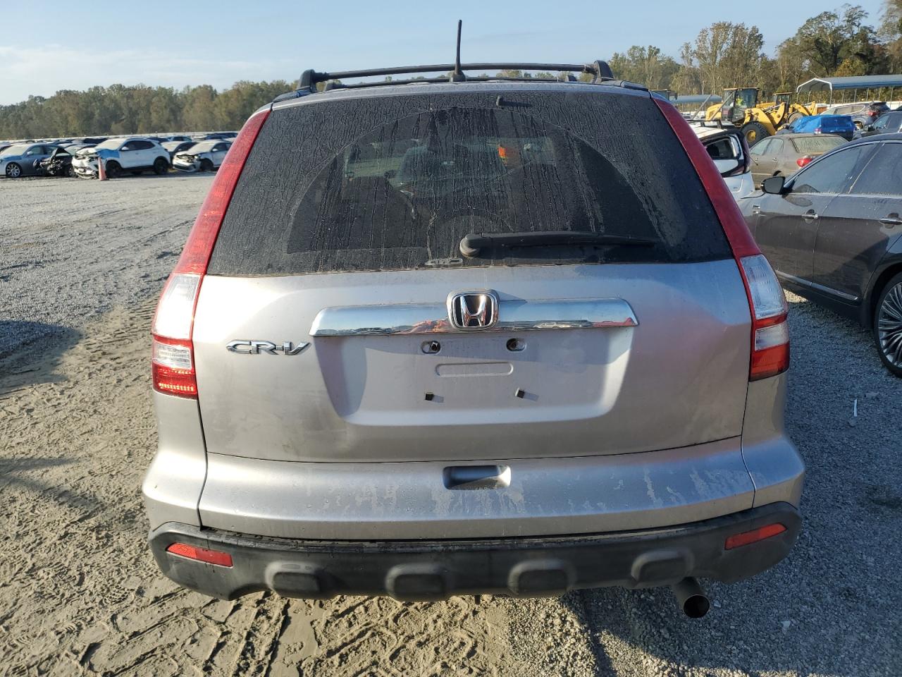 JHLRE48548C004257 2008 Honda Cr-V Ex