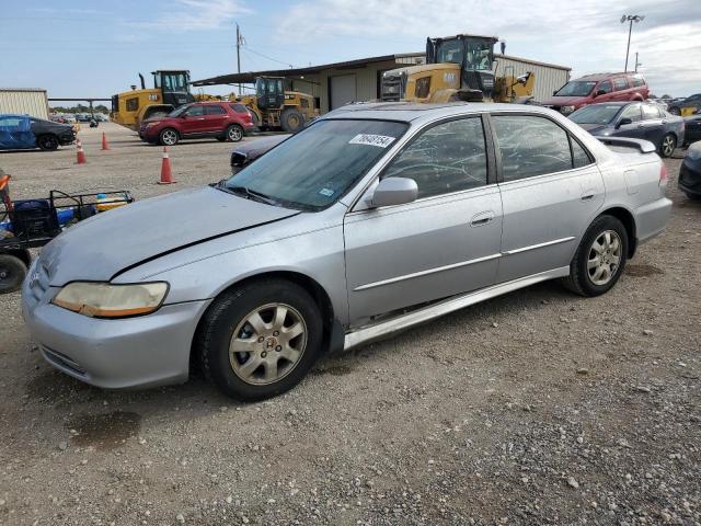 2001 Honda Accord Ex продається в Temple, TX - All Over