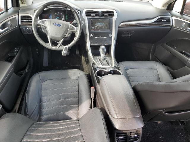  FORD FUSION 2014 Бордовый