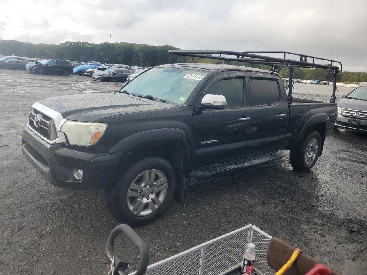 2013 Toyota Tacoma - Image 1