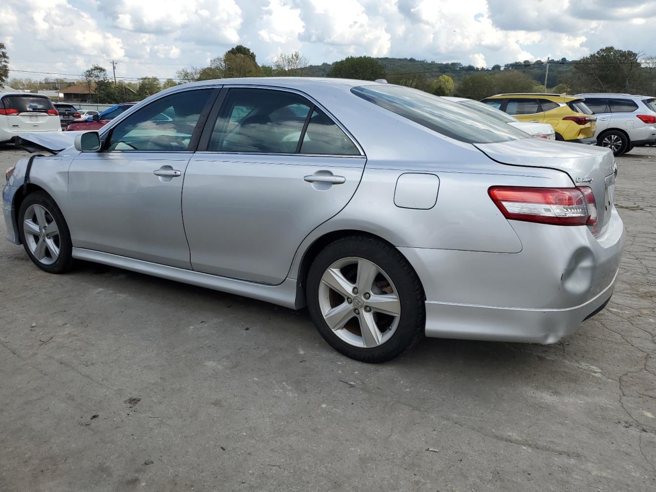 2010 Toyota Camry - Image 2