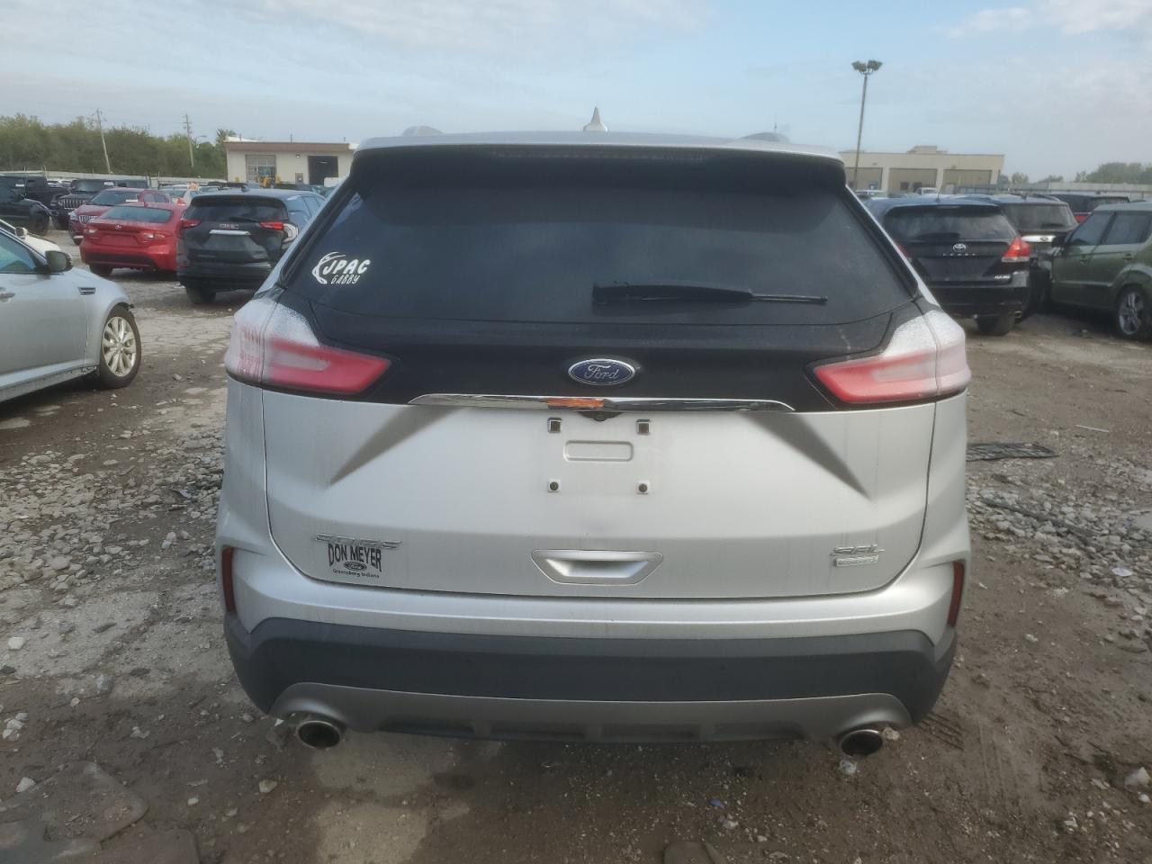 2FMPK3J92KBC45709 2019 Ford Edge Sel