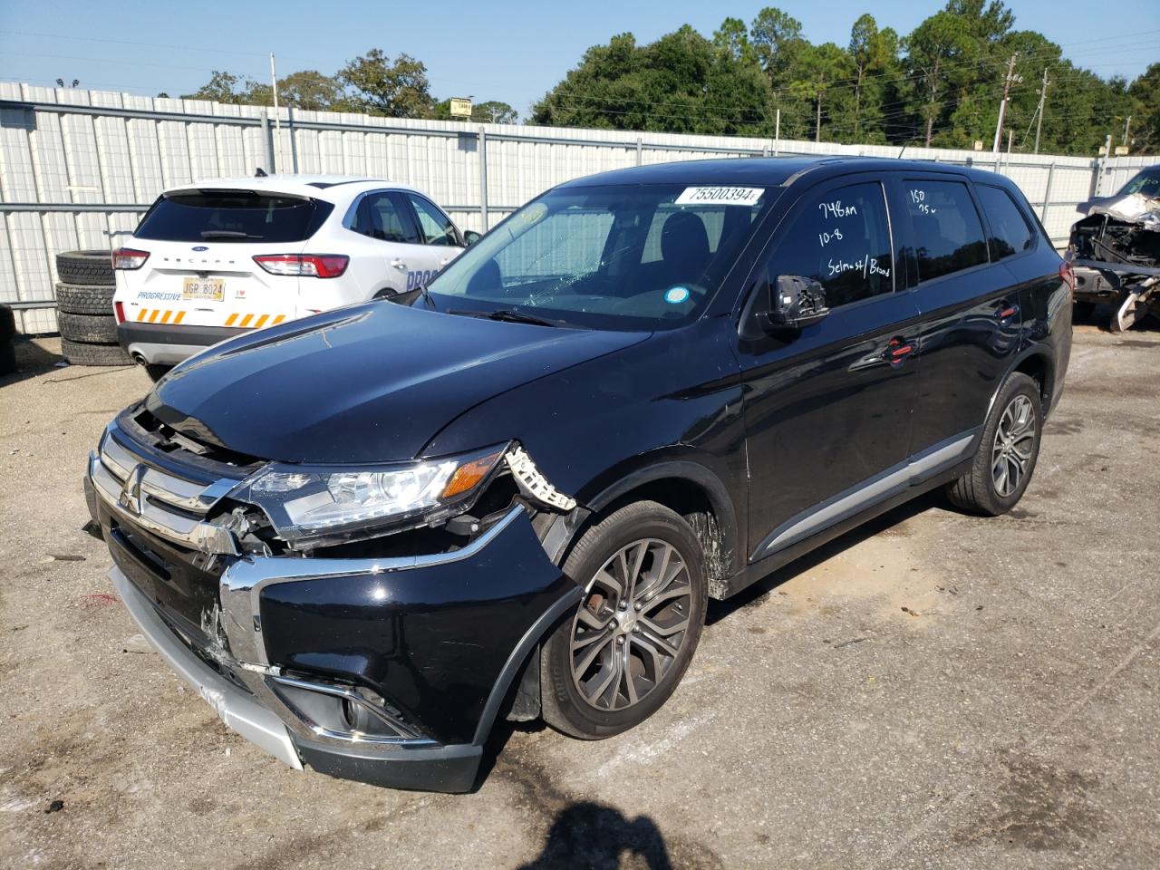 2016 Mitsubishi Outlander - Image 1