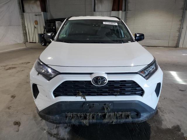  TOYOTA RAV4 2020 Белый