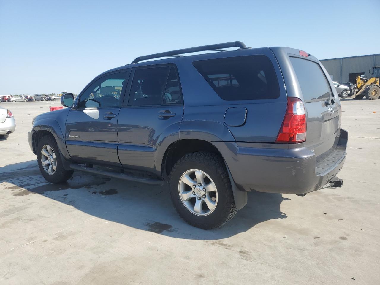 2007 Toyota 4Runner Sr5 VIN: JTEZU14R770085743 Lot: 75067094