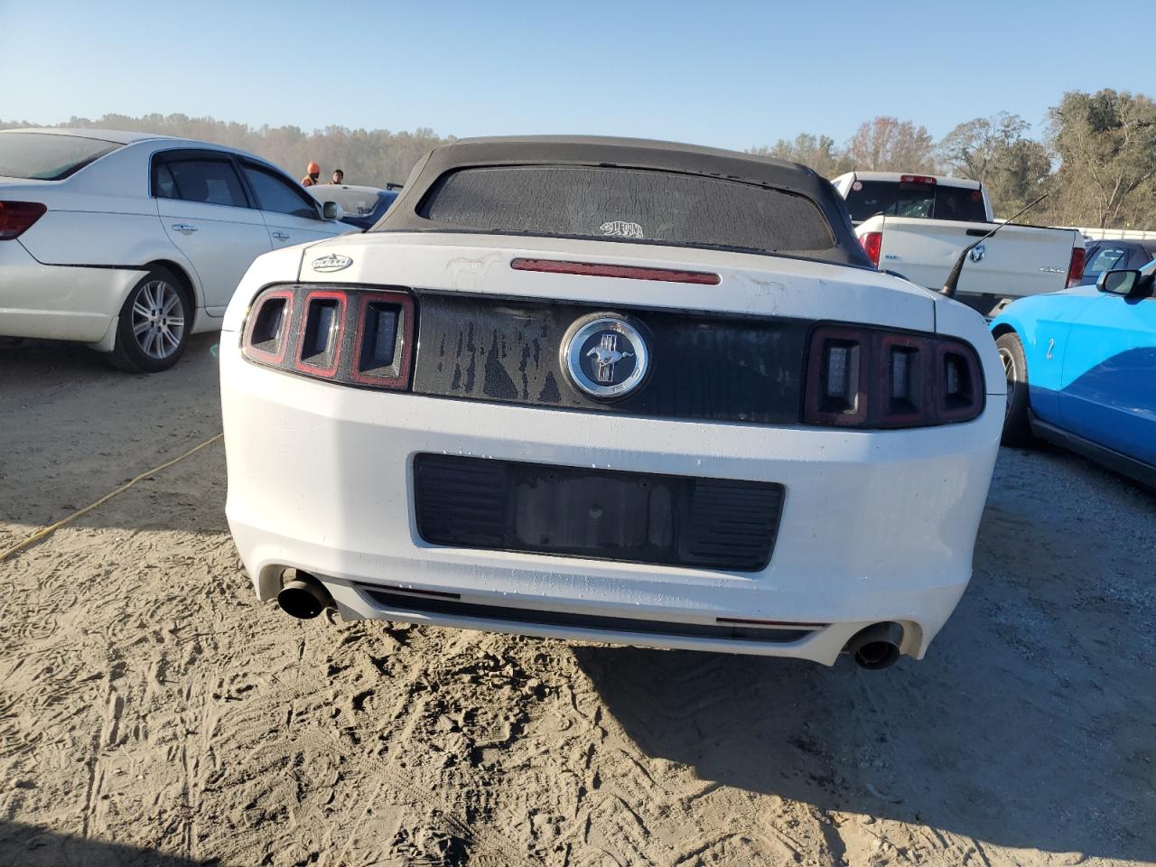 2014 Ford Mustang VIN: 1ZVBP8EM2E5288092 Lot: 77035234