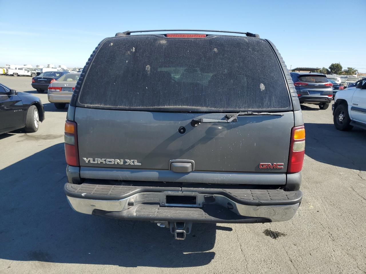 1GKFK16Z62J206554 2002 GMC Yukon Xl K1500