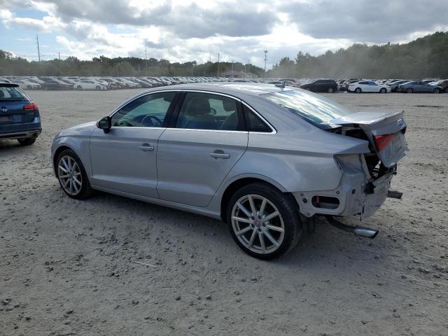 Sedans AUDI A3 2015 Srebrny