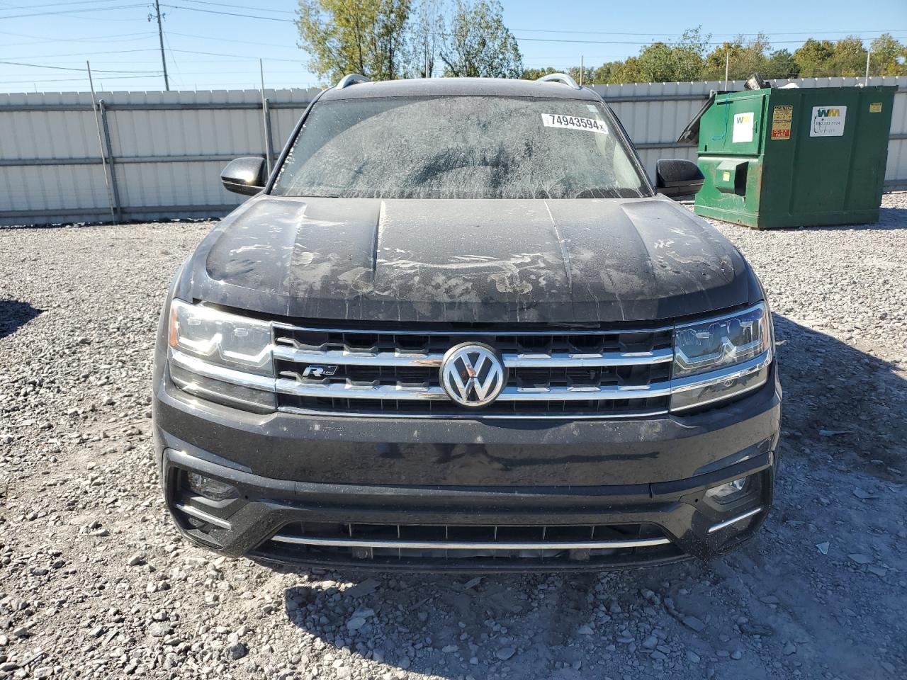 2018 Volkswagen Atlas - Image 5