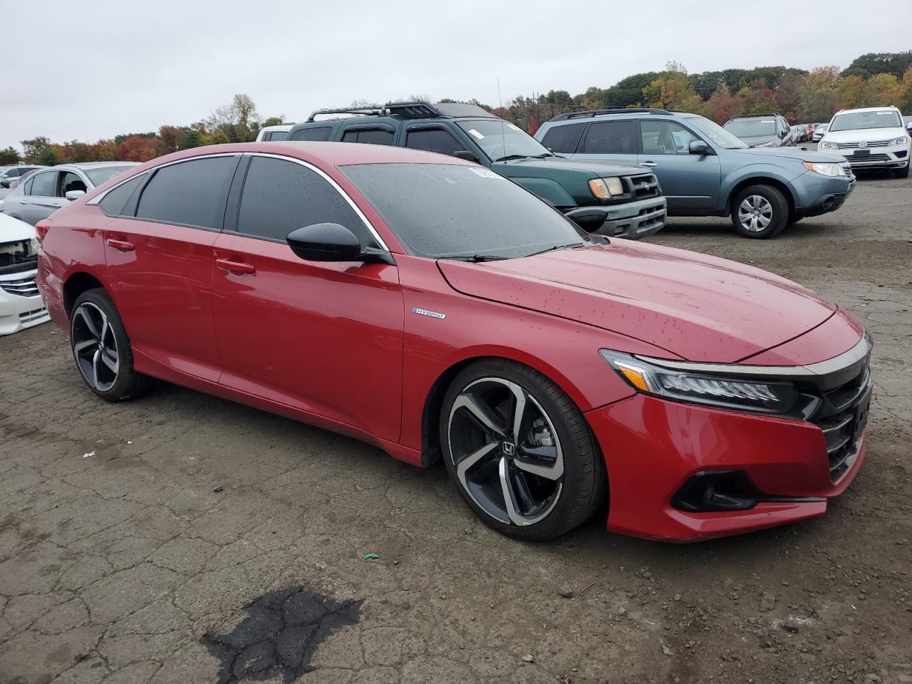 2022 Honda Accord - Image 4