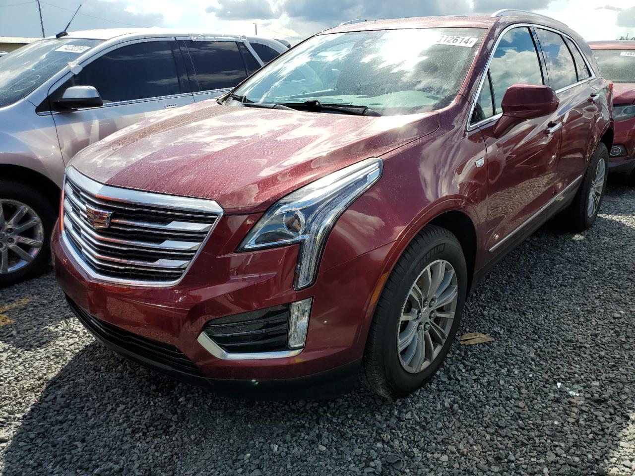 2017 Cadillac XT5 - Image 1