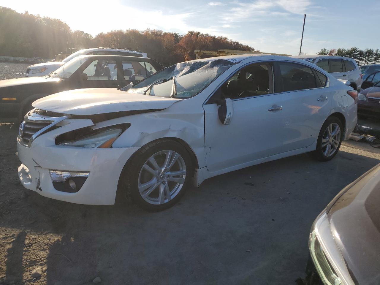 2013 Nissan Altima - Image 1