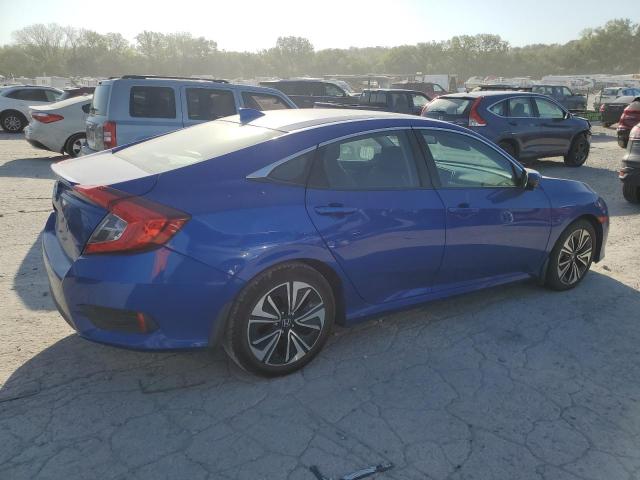  HONDA CIVIC 2016 Синій