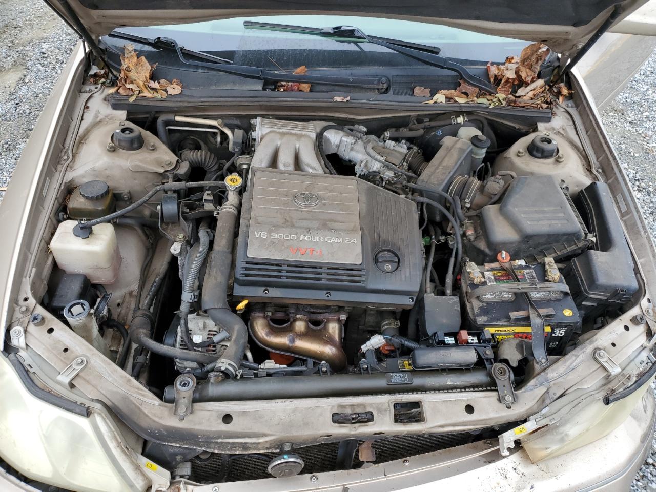 4T1BF28B32U261879 2002 Toyota Avalon Xl